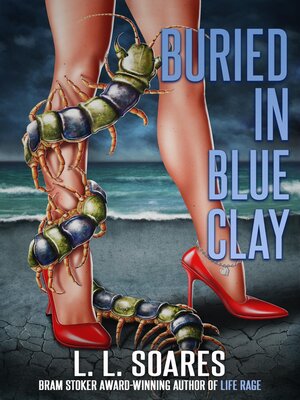 cover image of Buried in Blue Clay